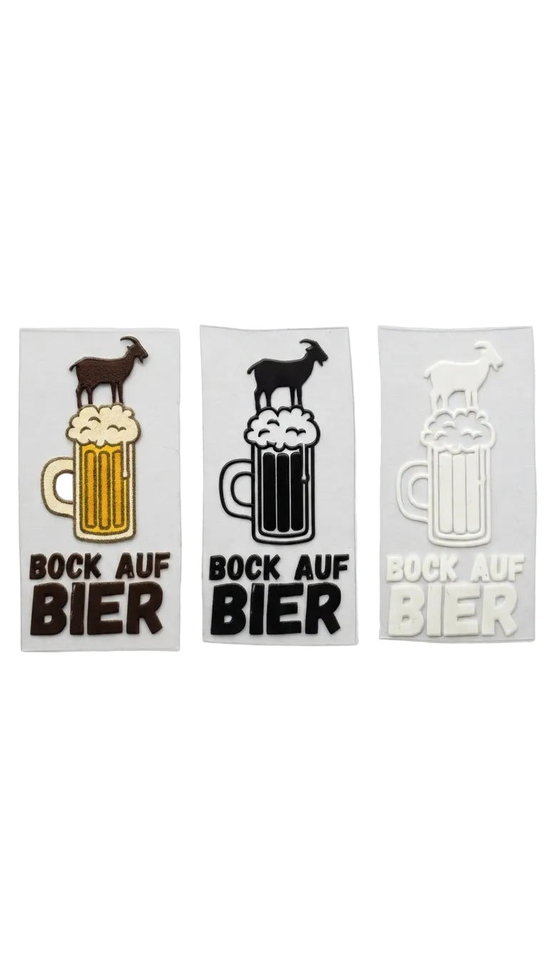 Rub-On-Aufkleber
