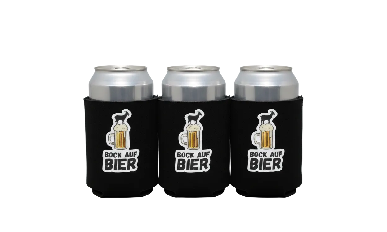 Dosen- oder Bierflaschenkühler