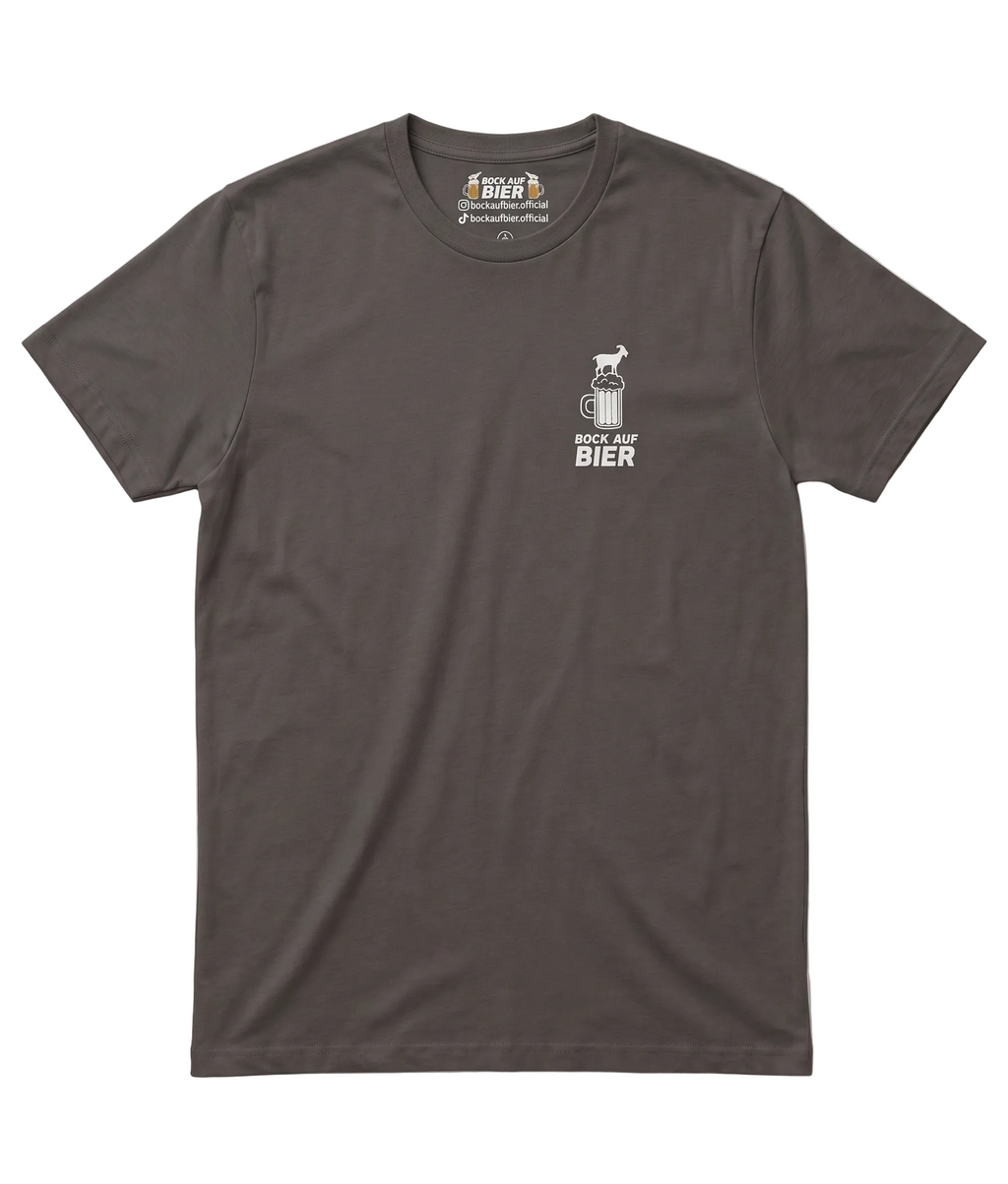 Kurzärmeliges T-Shirt (Unisex)