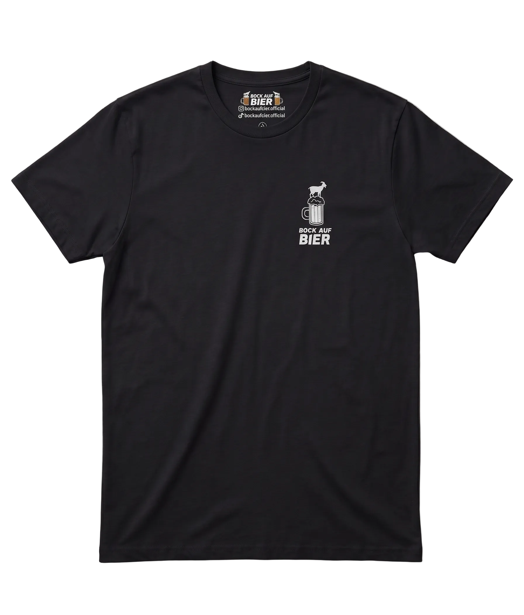 Kurzärmeliges T-Shirt (Unisex)