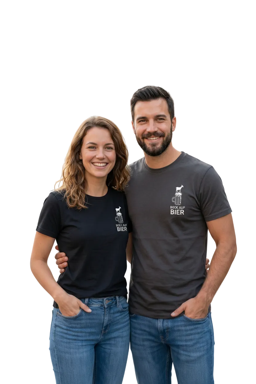 Kurzärmeliges T-Shirt (Unisex)