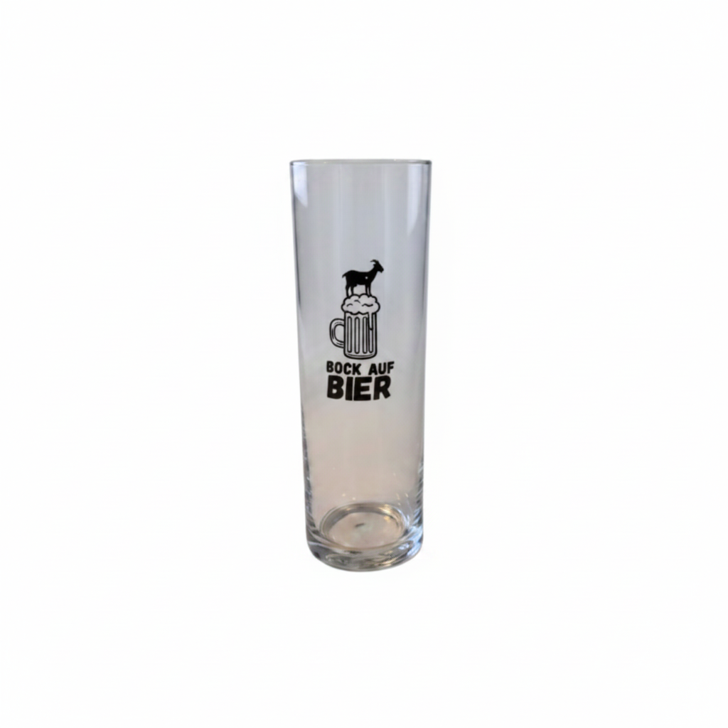 Kölschglas zentriert