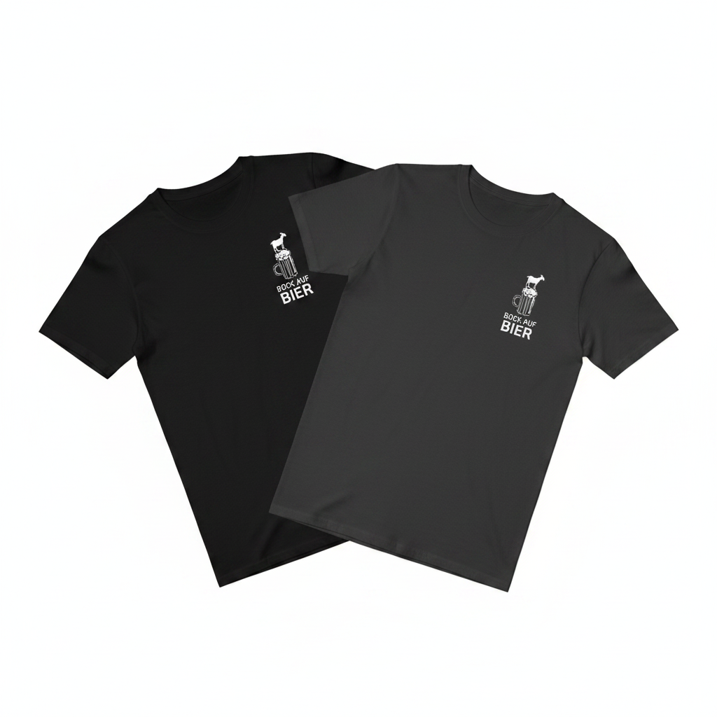 Kurzärmeliges T-Shirt (Unisex)